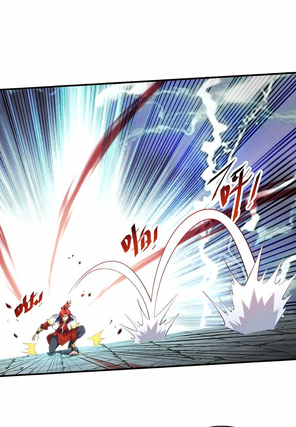 Nhất Chiêu Liền Vô Địch Tu Chân Giới Chapter 17 - Trang 2