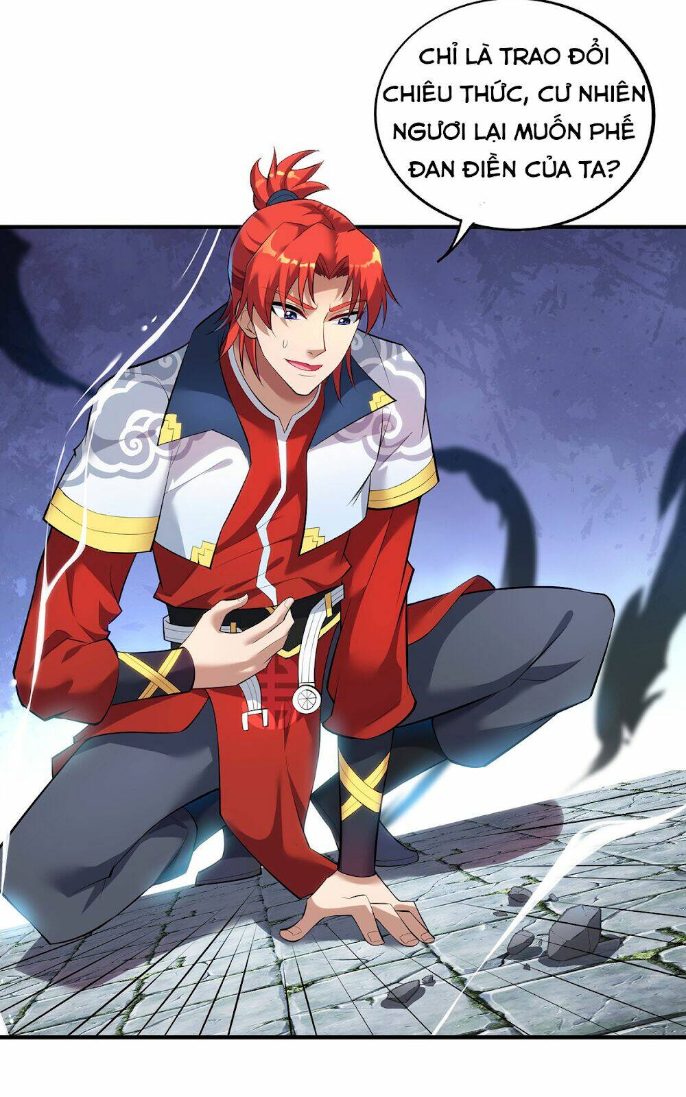 Nhất Chiêu Liền Vô Địch Tu Chân Giới Chapter 17 - Trang 2