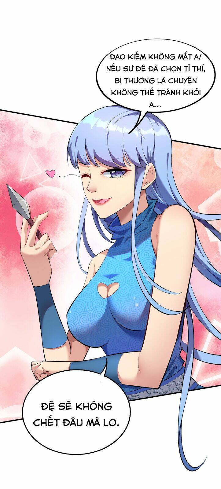 Nhất Chiêu Liền Vô Địch Tu Chân Giới Chapter 17 - Trang 2