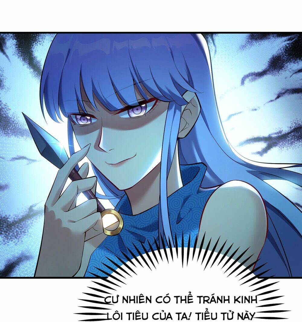 Nhất Chiêu Liền Vô Địch Tu Chân Giới Chapter 17 - Trang 2