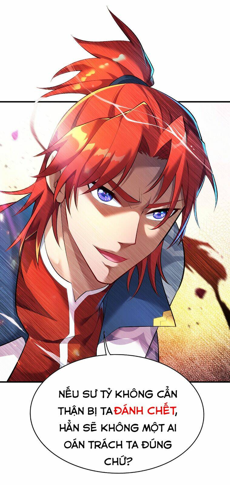 Nhất Chiêu Liền Vô Địch Tu Chân Giới Chapter 17 - Trang 2