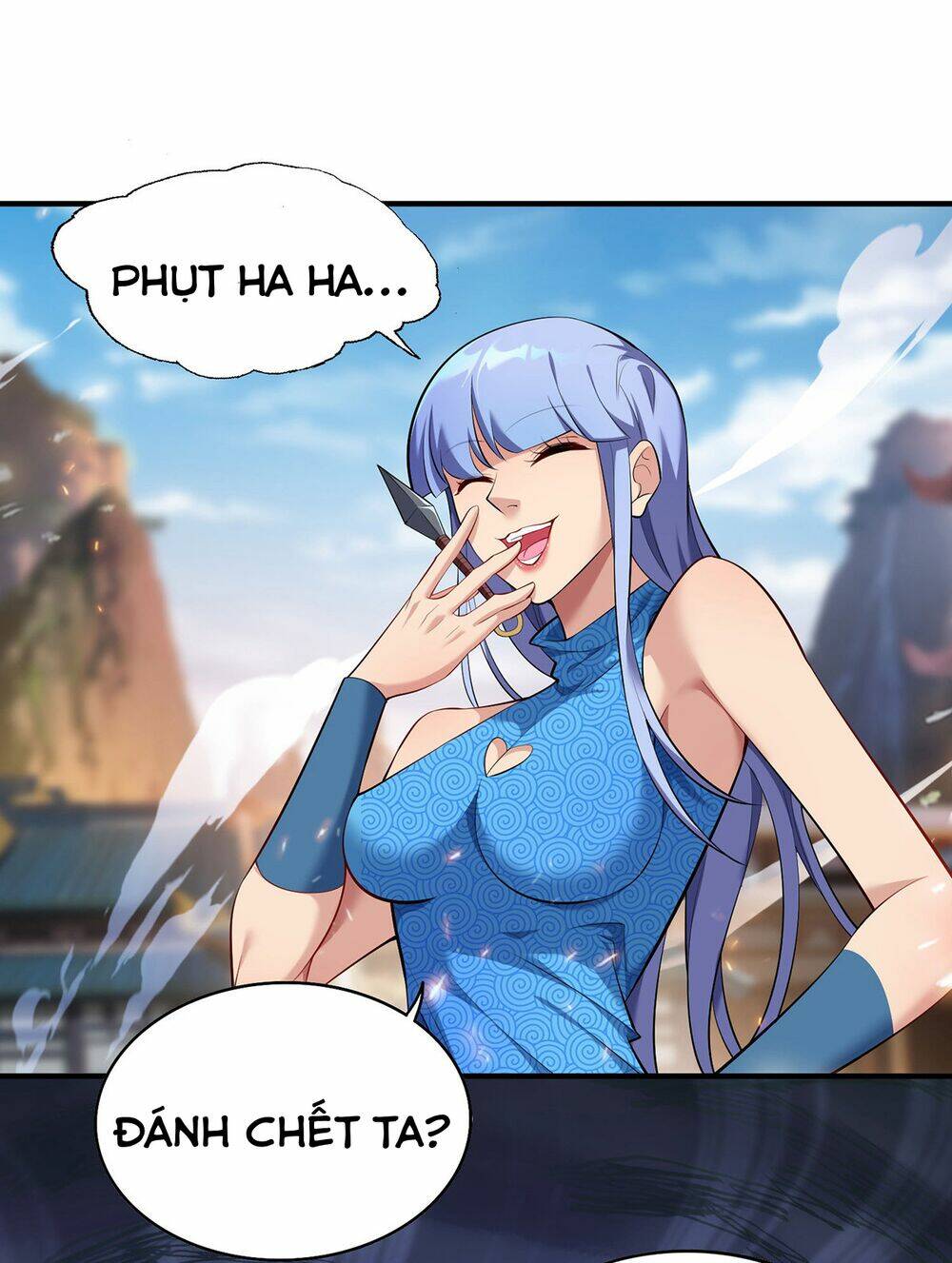 Nhất Chiêu Liền Vô Địch Tu Chân Giới Chapter 17 - Trang 2