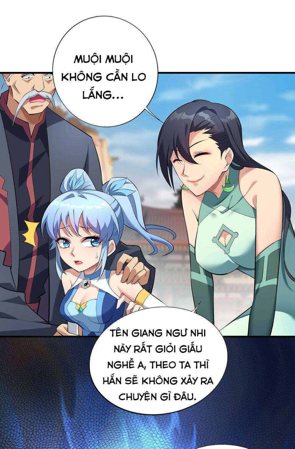 Nhất Chiêu Liền Vô Địch Tu Chân Giới Chapter 17 - Trang 2