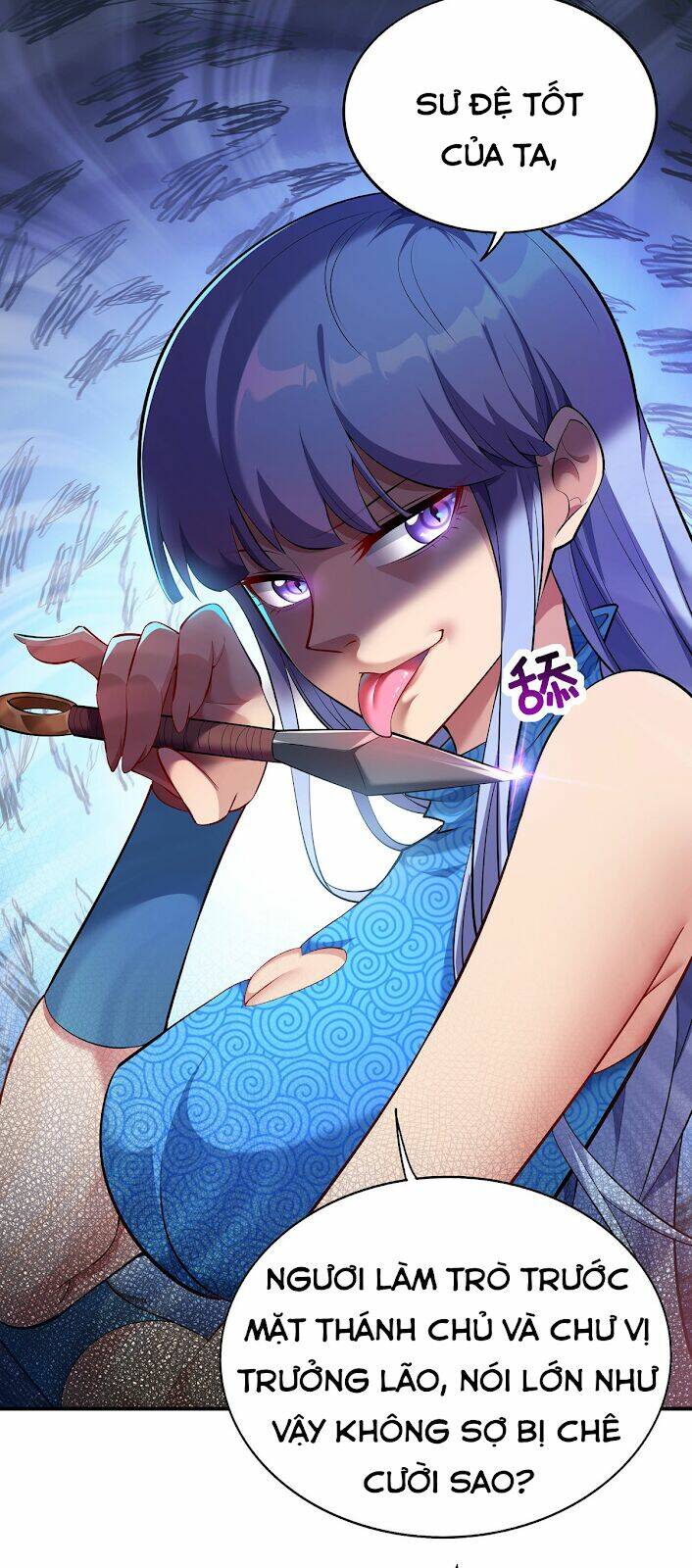 Nhất Chiêu Liền Vô Địch Tu Chân Giới Chapter 17 - Trang 2