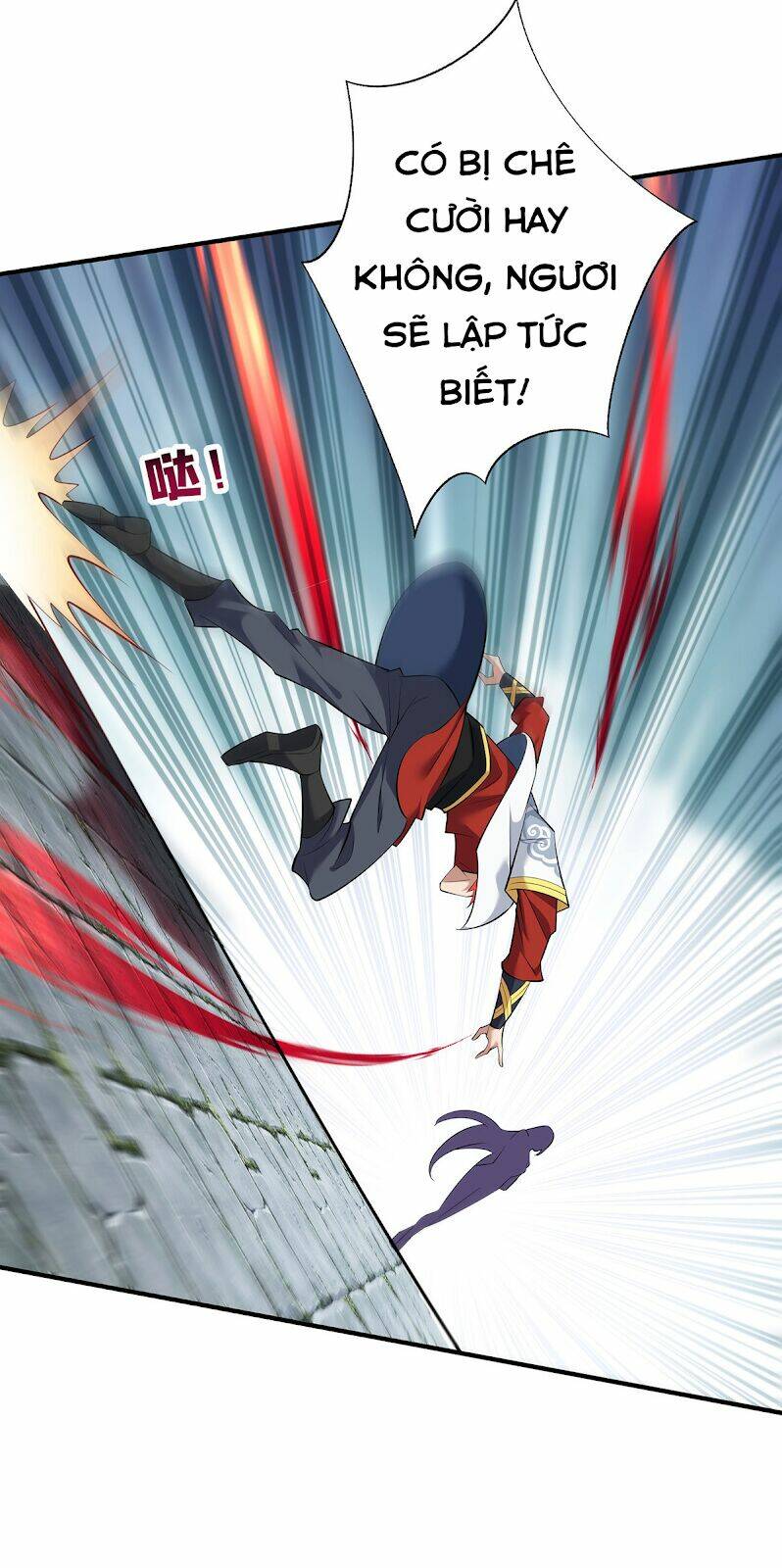 Nhất Chiêu Liền Vô Địch Tu Chân Giới Chapter 17 - Trang 2