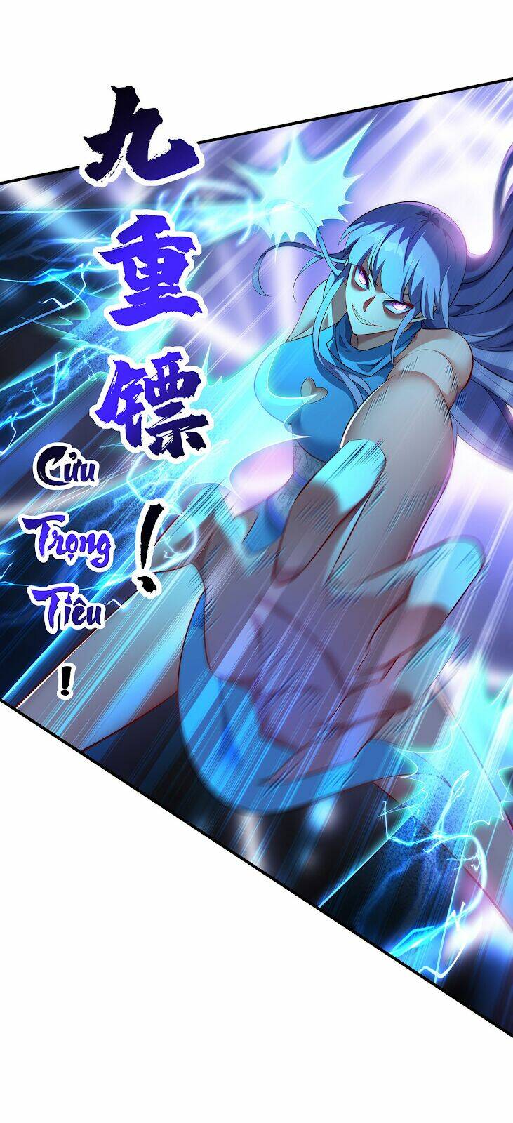 Nhất Chiêu Liền Vô Địch Tu Chân Giới Chapter 17 - Trang 2