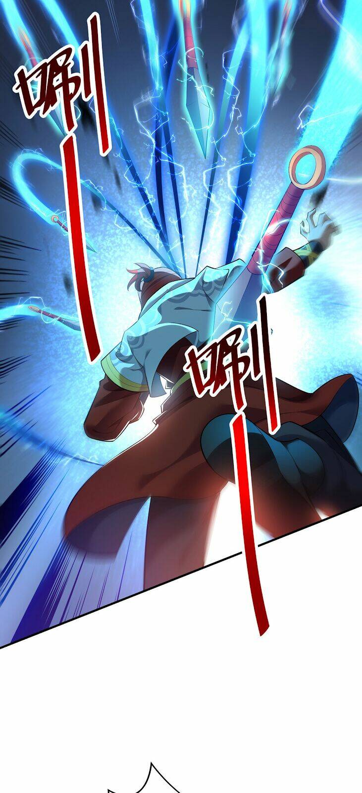 Nhất Chiêu Liền Vô Địch Tu Chân Giới Chapter 17 - Trang 2