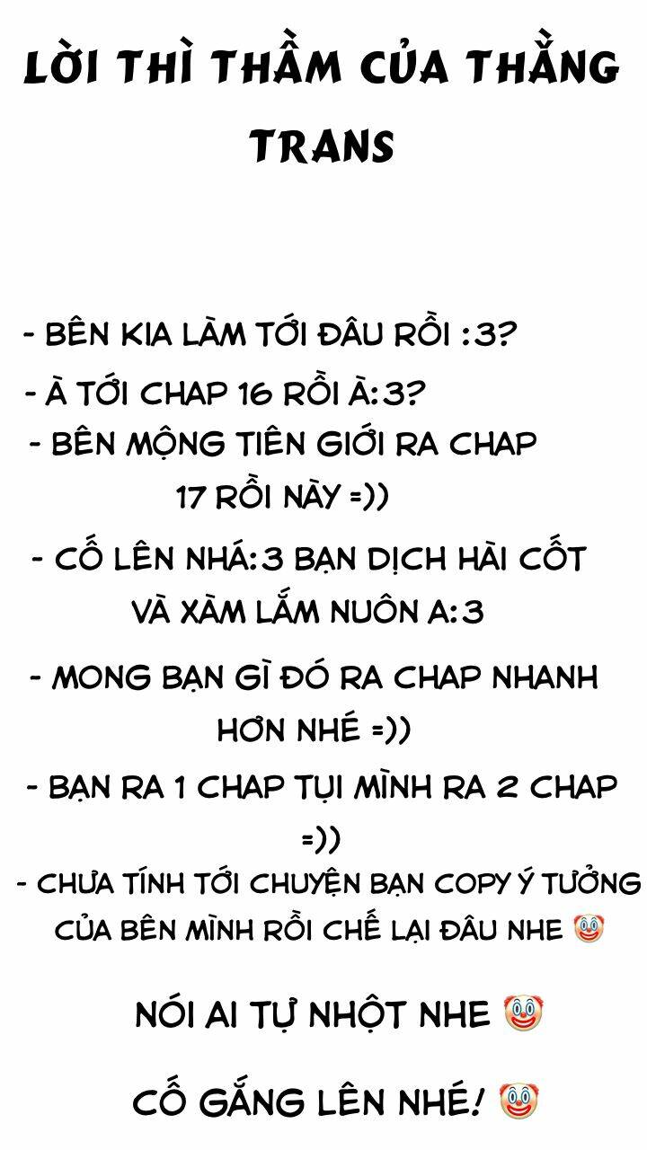Nhất Chiêu Liền Vô Địch Tu Chân Giới Chapter 17 - Trang 2