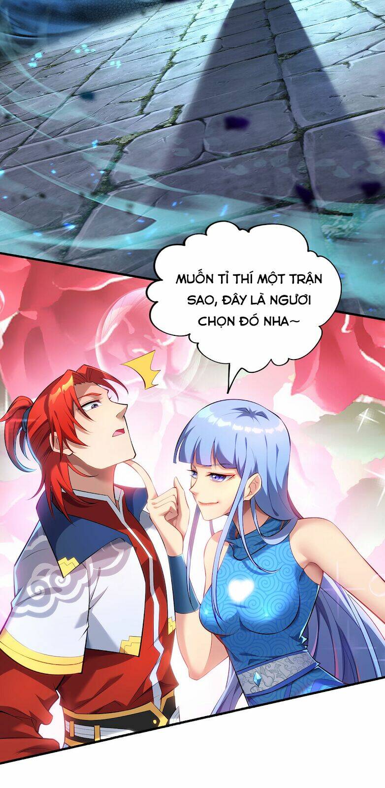 Nhất Chiêu Liền Vô Địch Tu Chân Giới Chapter 17 - Trang 2