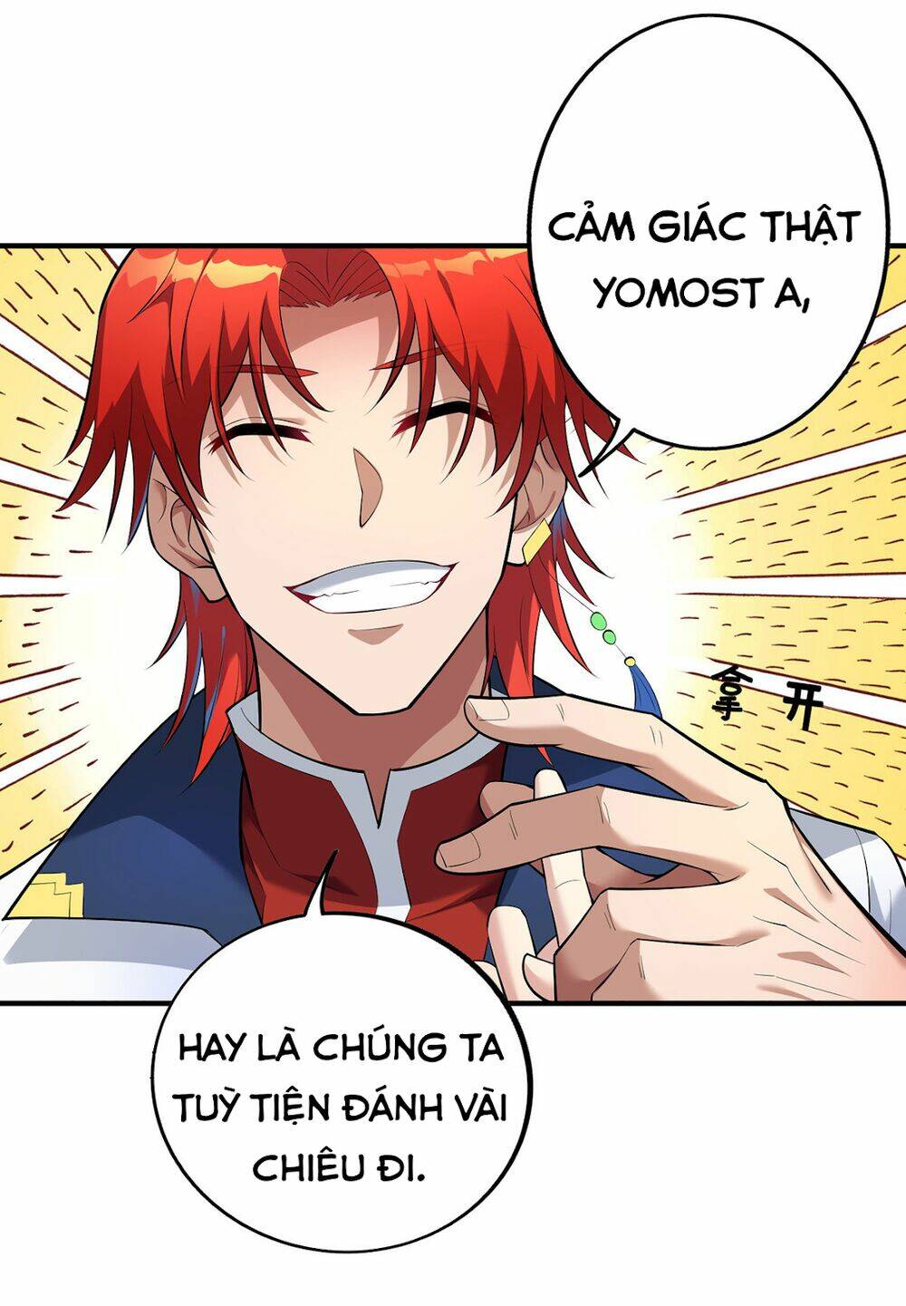 Nhất Chiêu Liền Vô Địch Tu Chân Giới Chapter 17 - Trang 2