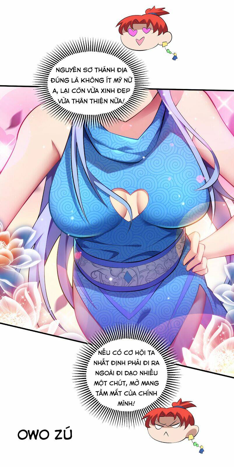 Nhất Chiêu Liền Vô Địch Tu Chân Giới Chapter 17 - Trang 2