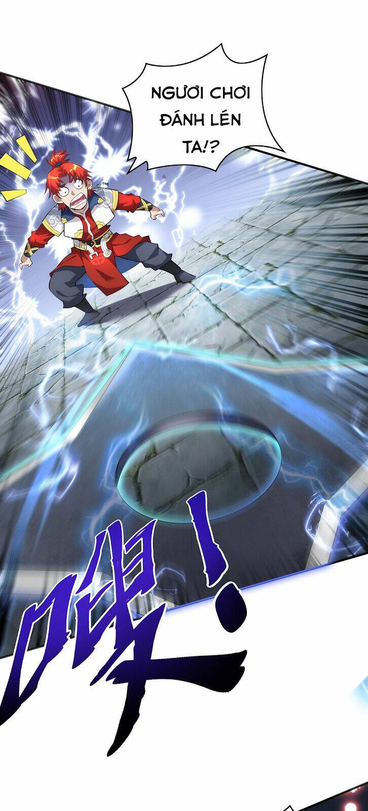 Nhất Chiêu Liền Vô Địch Tu Chân Giới Chapter 17 - Trang 2