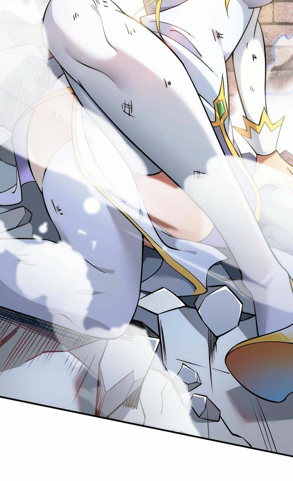 Nhất Chiêu Liền Vô Địch Tu Chân Giới Chapter 3 - Trang 2