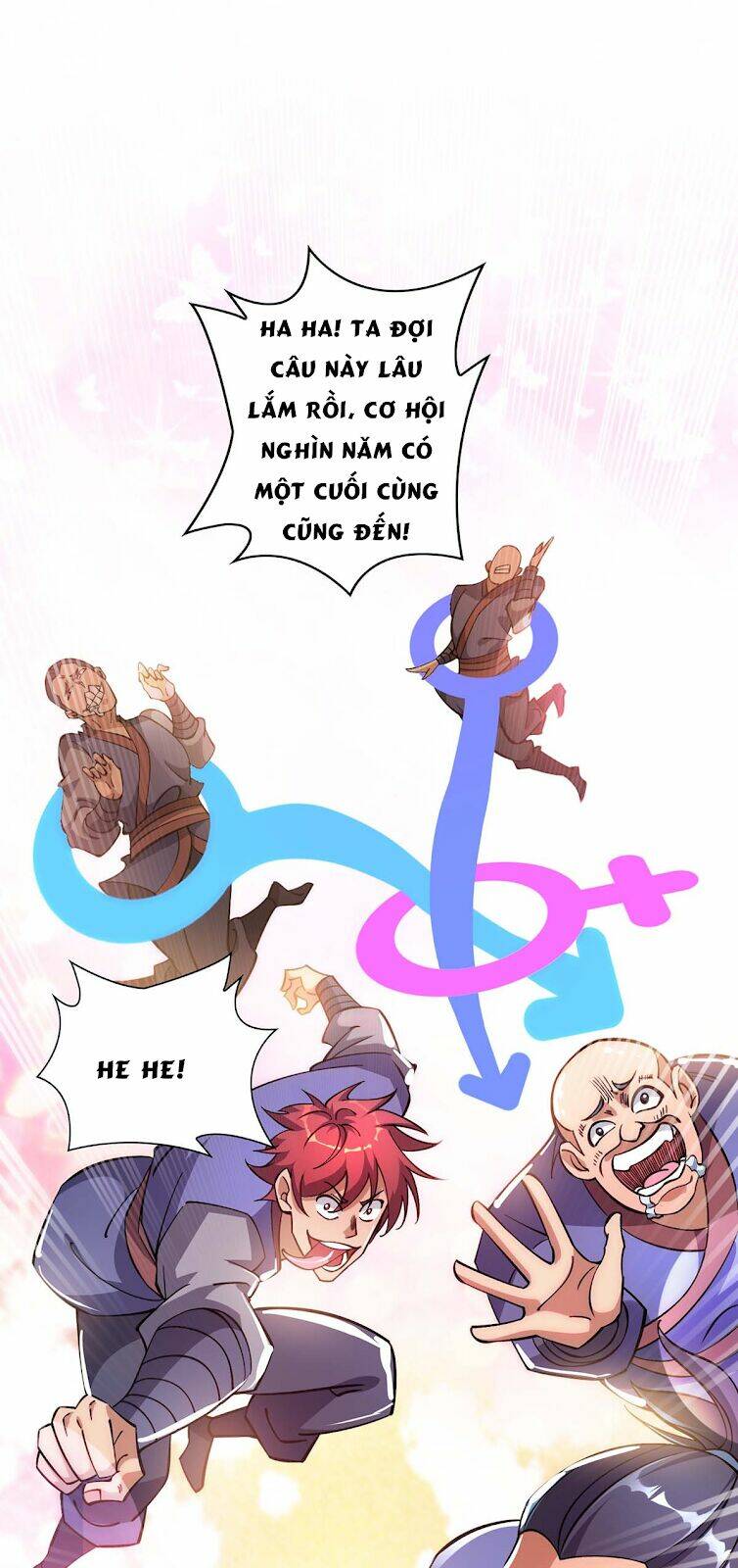 Nhất Chiêu Liền Vô Địch Tu Chân Giới Chapter 4 - Trang 2