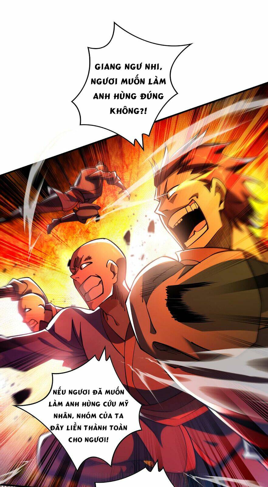 Nhất Chiêu Liền Vô Địch Tu Chân Giới Chapter 4 - Trang 2