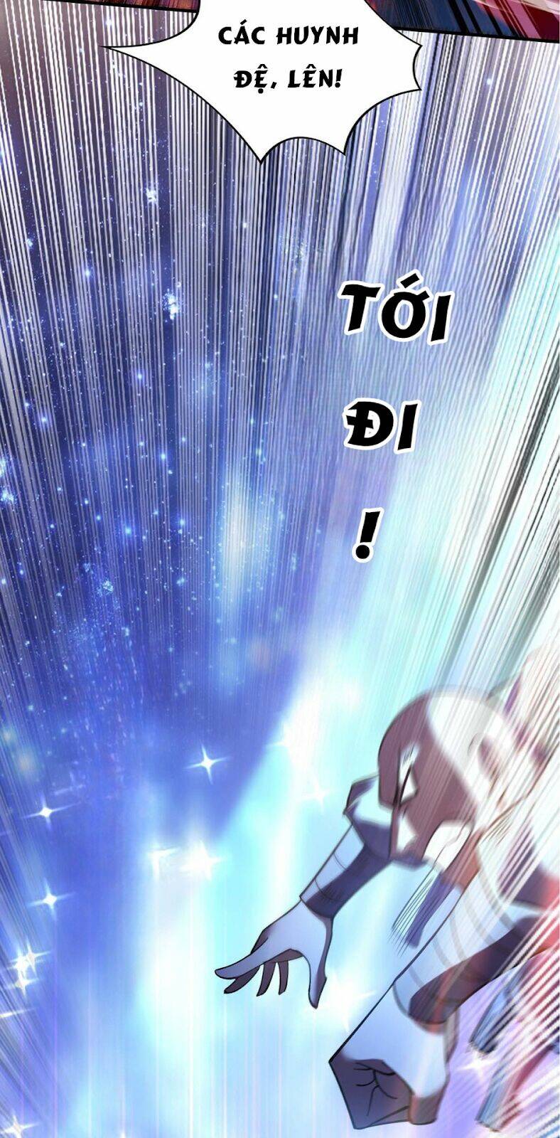 Nhất Chiêu Liền Vô Địch Tu Chân Giới Chapter 4 - Trang 2