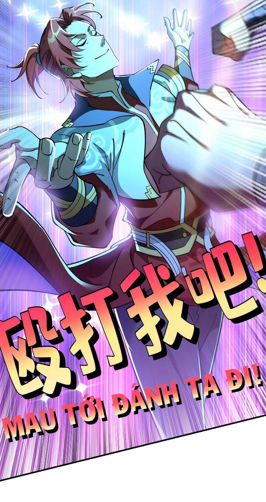 Nhất Chiêu Liền Vô Địch Tu Chân Giới Chapter 4 - Trang 2