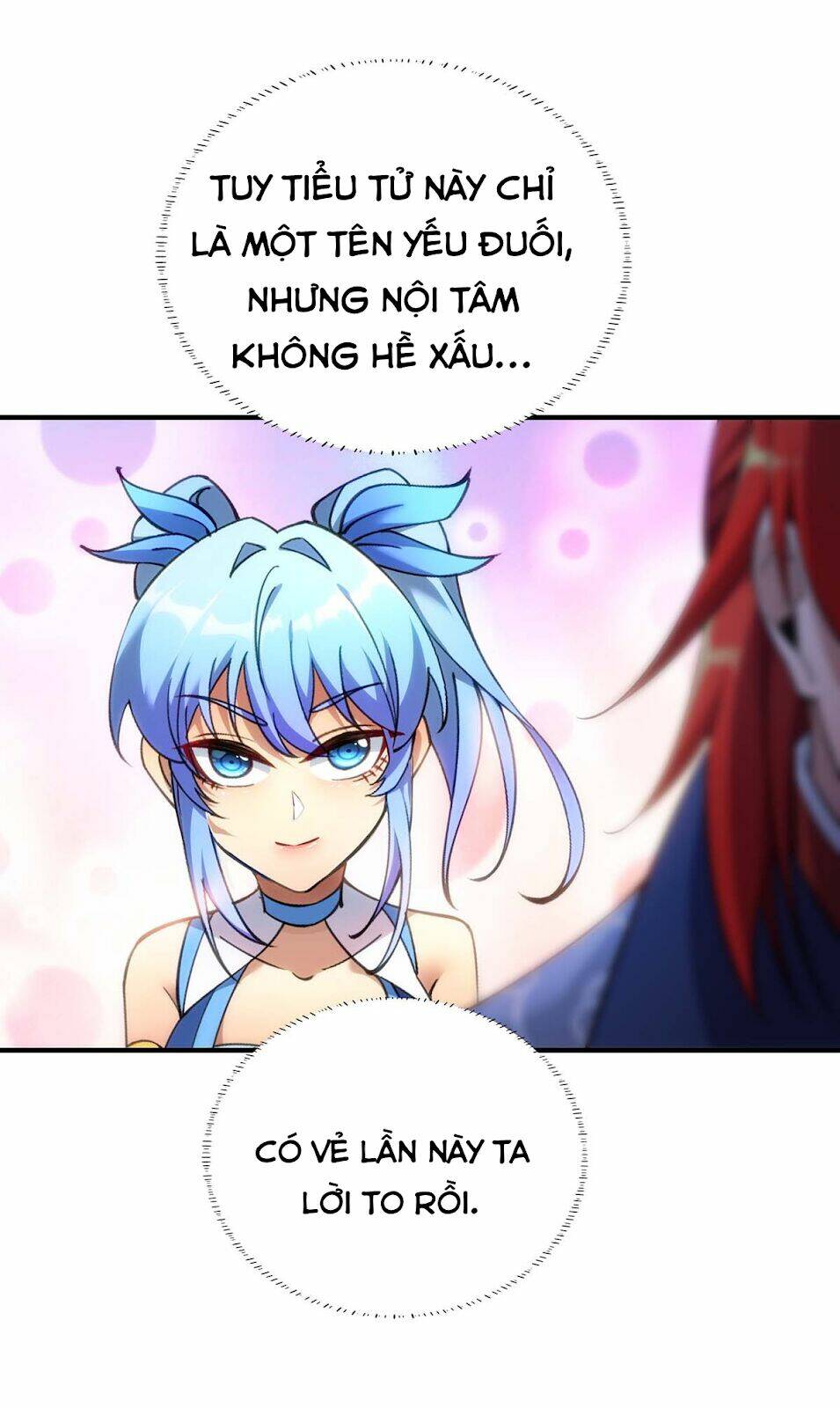 Nhất Chiêu Liền Vô Địch Tu Chân Giới Chapter 4 - Trang 2