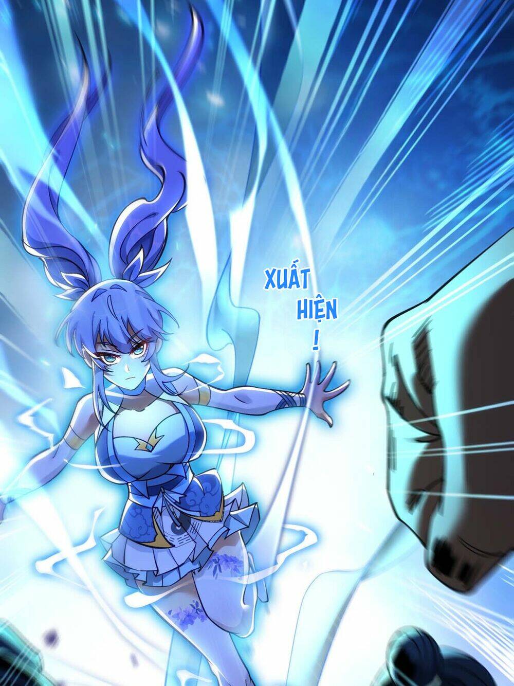 Nhất Chiêu Liền Vô Địch Tu Chân Giới Chapter 4 - Trang 2