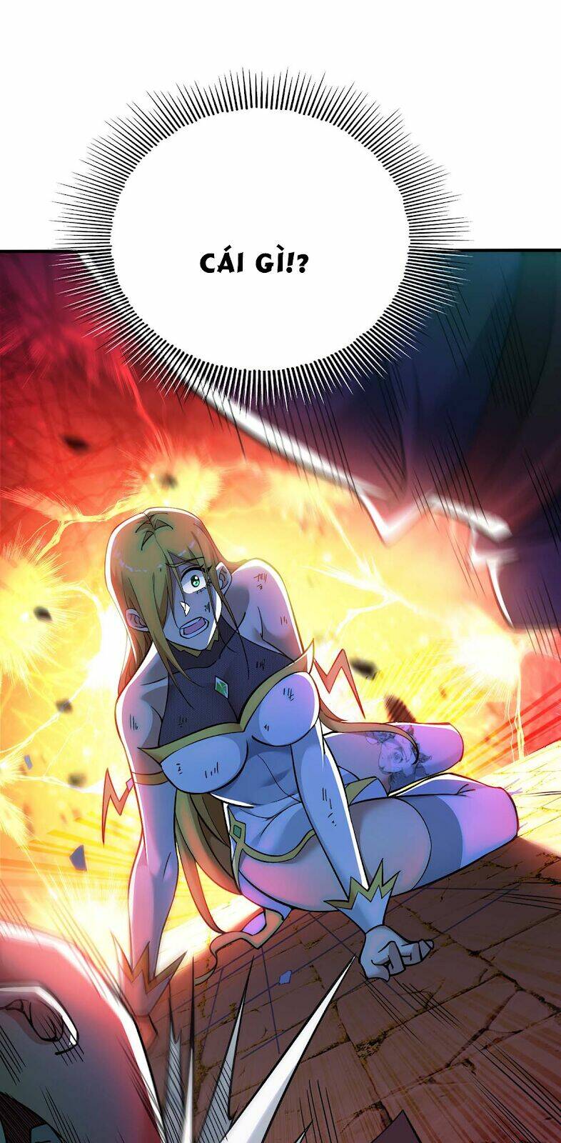 Nhất Chiêu Liền Vô Địch Tu Chân Giới Chapter 4 - Trang 2