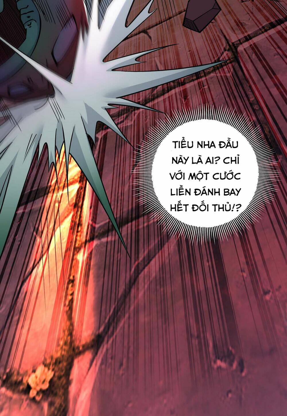 Nhất Chiêu Liền Vô Địch Tu Chân Giới Chapter 4 - Trang 2