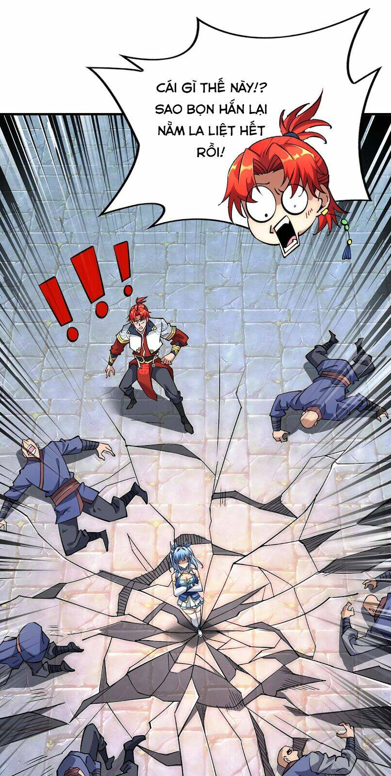 Nhất Chiêu Liền Vô Địch Tu Chân Giới Chapter 4 - Trang 2