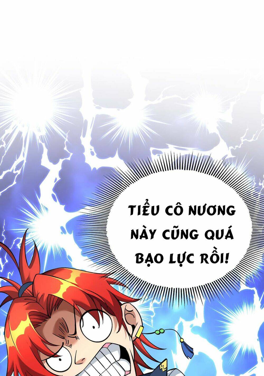 Nhất Chiêu Liền Vô Địch Tu Chân Giới Chapter 4 - Trang 2