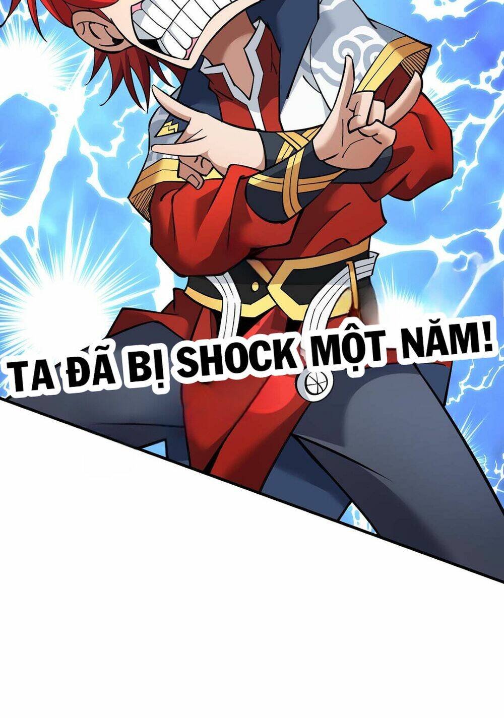 Nhất Chiêu Liền Vô Địch Tu Chân Giới Chapter 4 - Trang 2