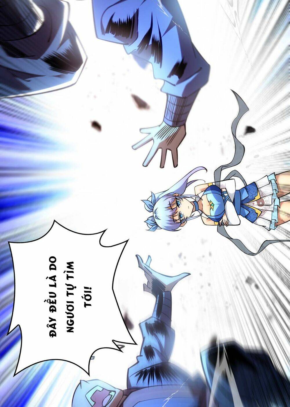 Nhất Chiêu Liền Vô Địch Tu Chân Giới Chapter 4 - Trang 2