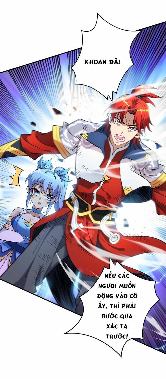 Nhất Chiêu Liền Vô Địch Tu Chân Giới Chapter 4 - Trang 2