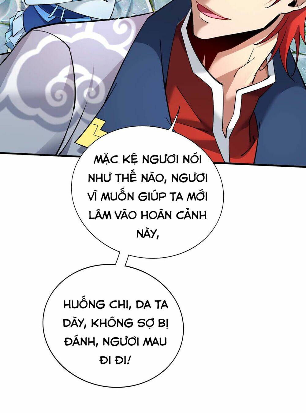 Nhất Chiêu Liền Vô Địch Tu Chân Giới Chapter 4 - Trang 2