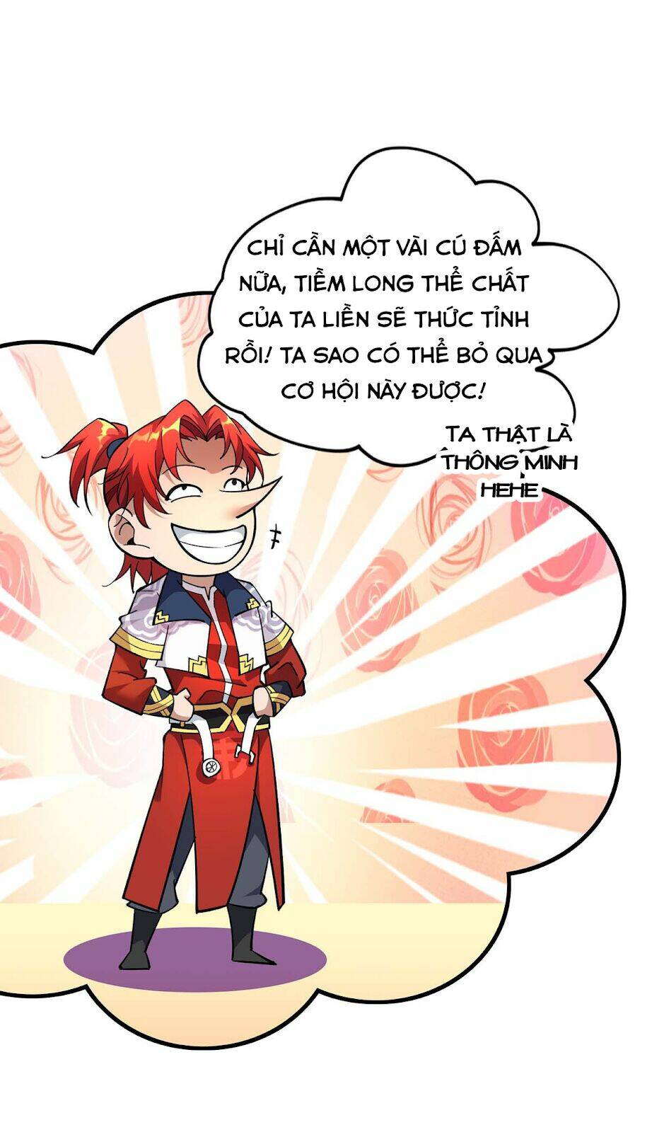 Nhất Chiêu Liền Vô Địch Tu Chân Giới Chapter 4 - Trang 2