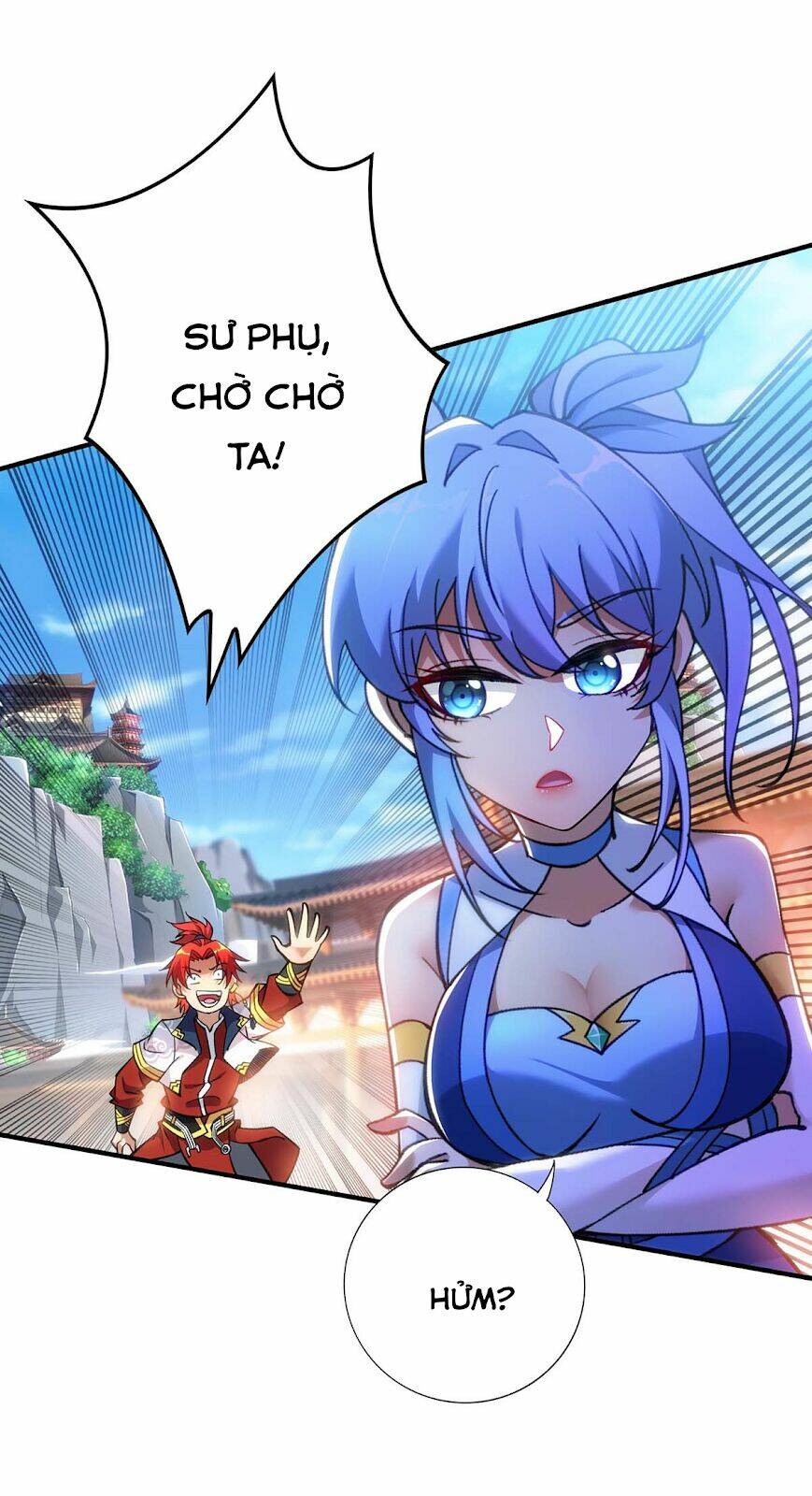 Nhất Chiêu Liền Vô Địch Tu Chân Giới Chapter 6 - Trang 2