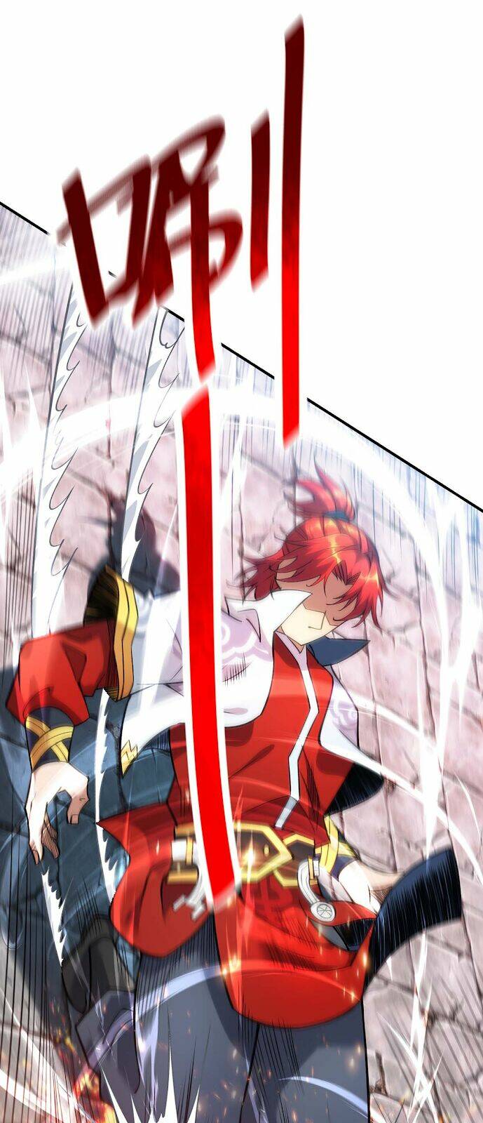 Nhất Chiêu Liền Vô Địch Tu Chân Giới Chapter 6 - Trang 2