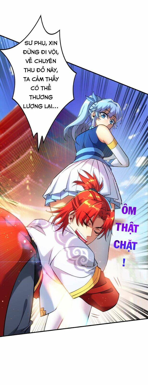 Nhất Chiêu Liền Vô Địch Tu Chân Giới Chapter 6 - Trang 2