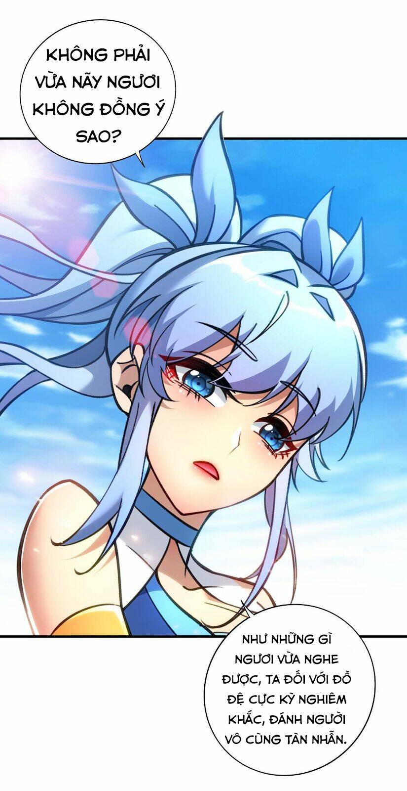 Nhất Chiêu Liền Vô Địch Tu Chân Giới Chapter 6 - Trang 2