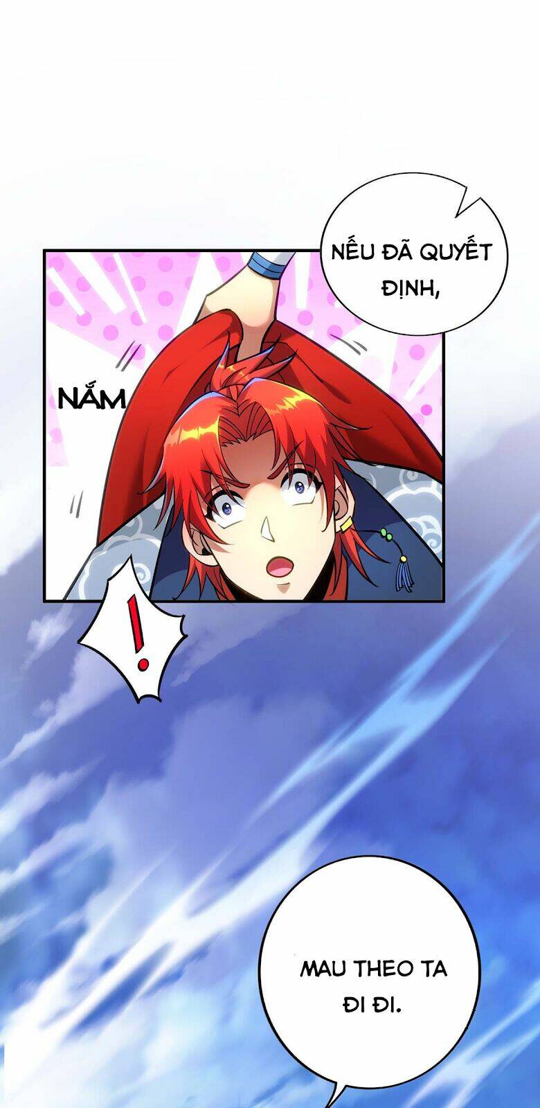 Nhất Chiêu Liền Vô Địch Tu Chân Giới Chapter 6 - Trang 2