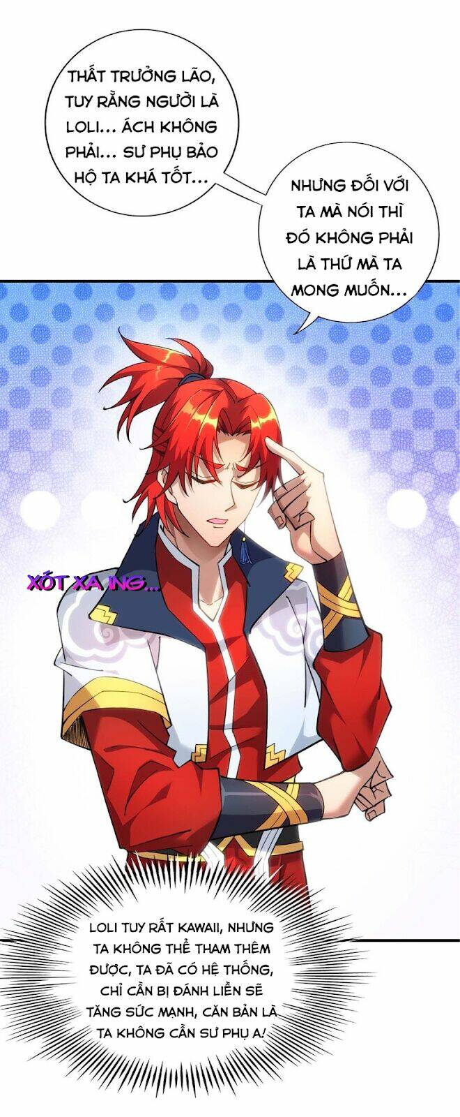 Nhất Chiêu Liền Vô Địch Tu Chân Giới Chapter 6 - Trang 2