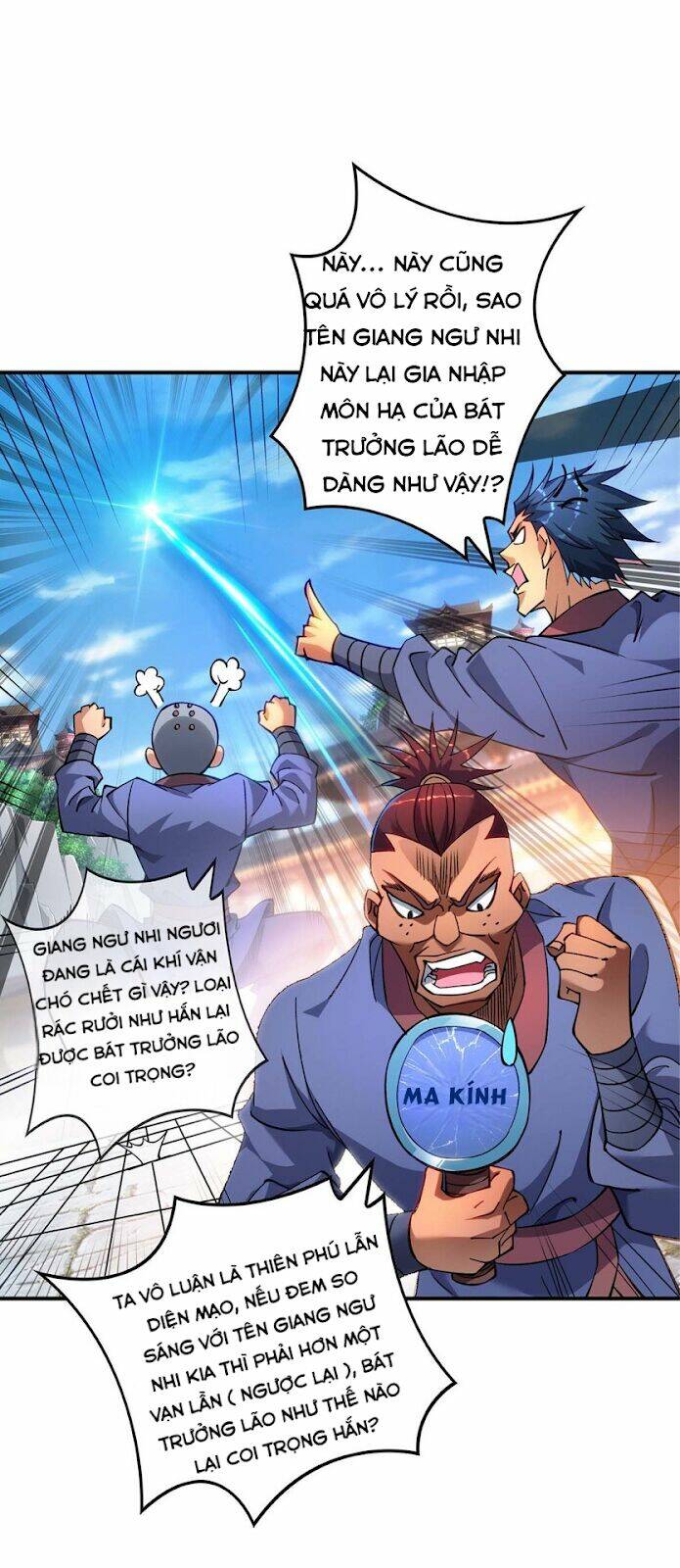 Nhất Chiêu Liền Vô Địch Tu Chân Giới Chapter 6 - Trang 2