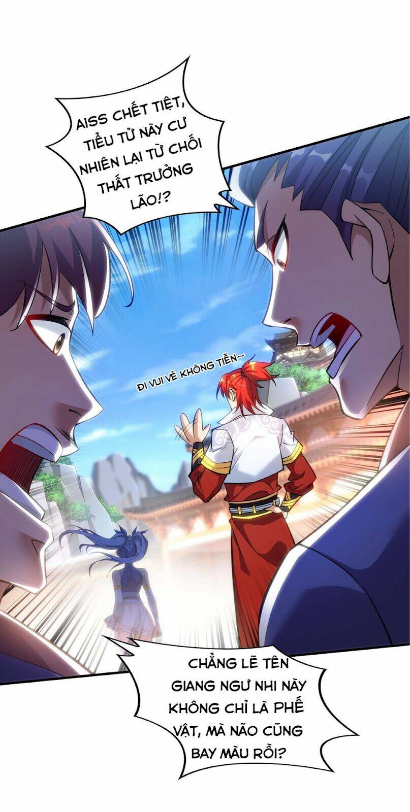 Nhất Chiêu Liền Vô Địch Tu Chân Giới Chapter 6 - Trang 2