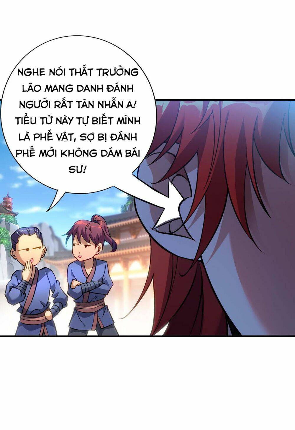Nhất Chiêu Liền Vô Địch Tu Chân Giới Chapter 6 - Trang 2