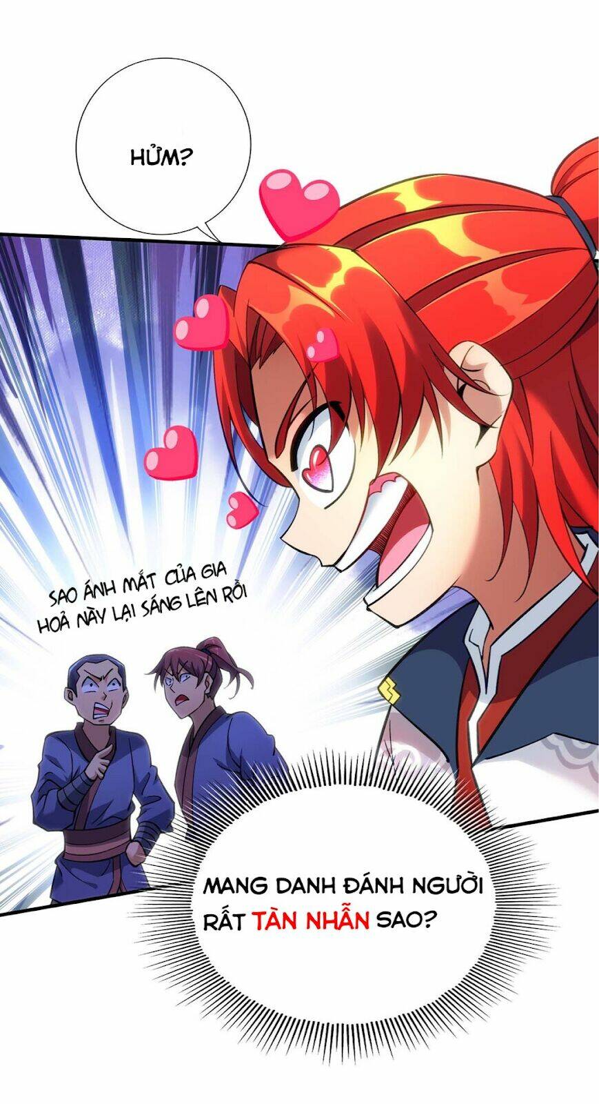 Nhất Chiêu Liền Vô Địch Tu Chân Giới Chapter 6 - Trang 2