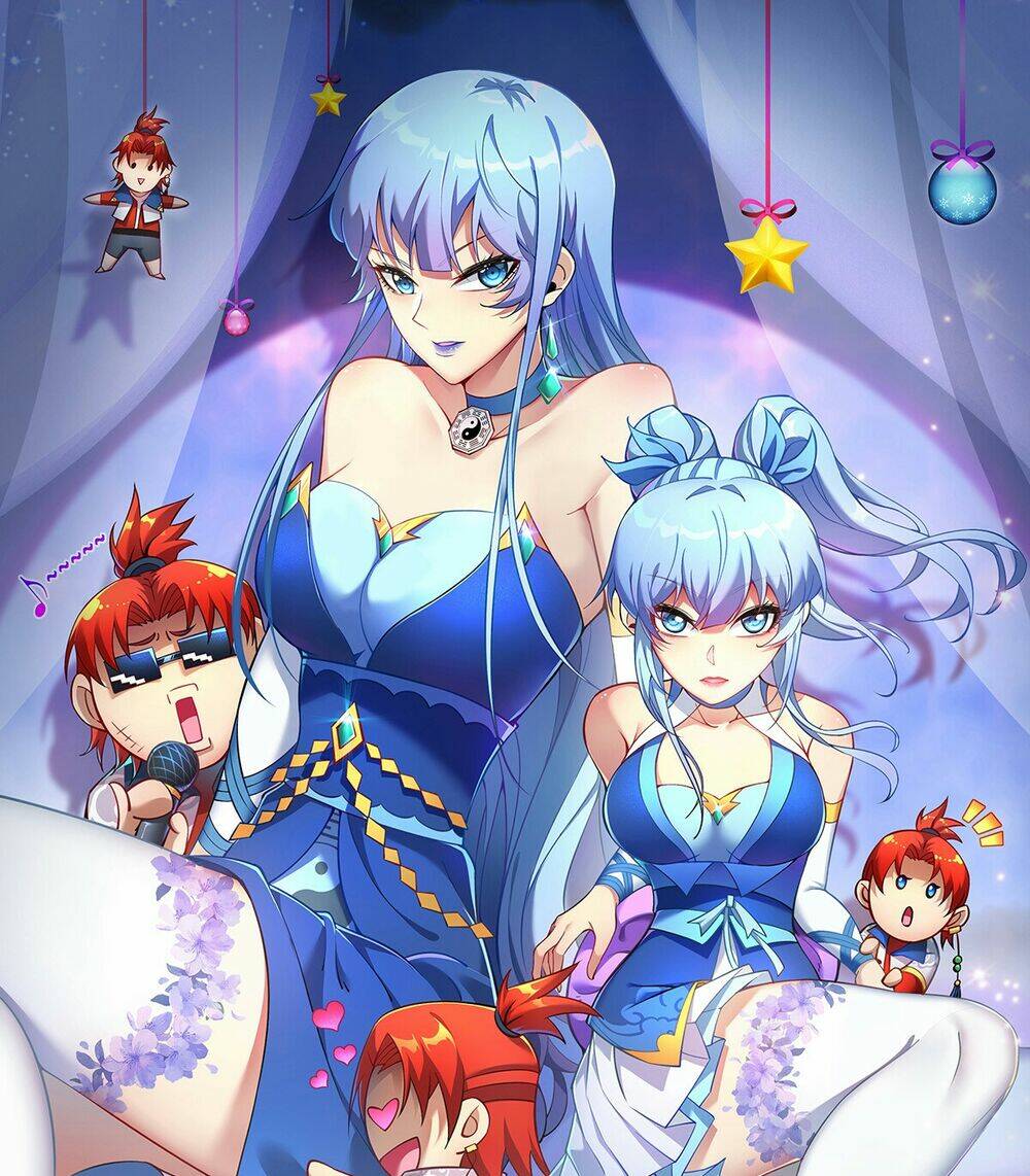 Nhất Chiêu Liền Vô Địch Tu Chân Giới Chapter 9 - Trang 2