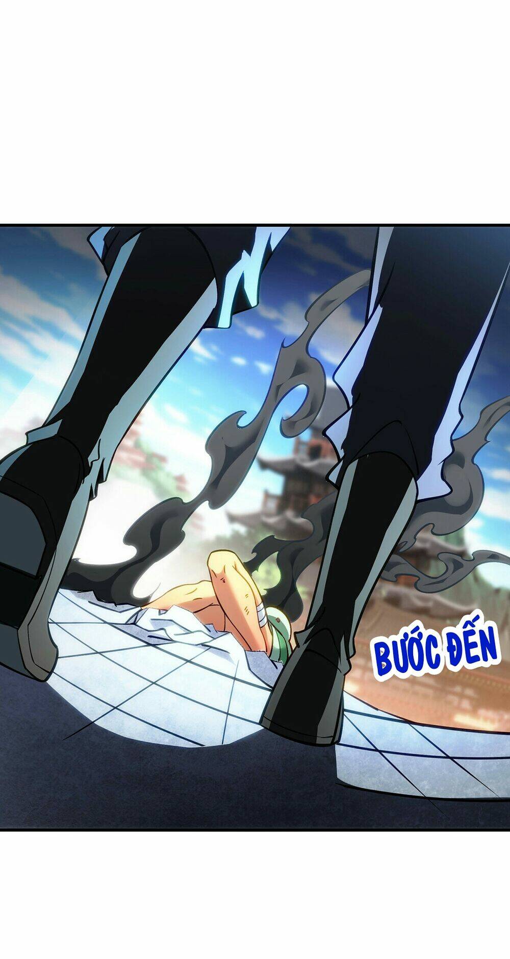 Nhất Chiêu Liền Vô Địch Tu Chân Giới Chapter 9 - Trang 2