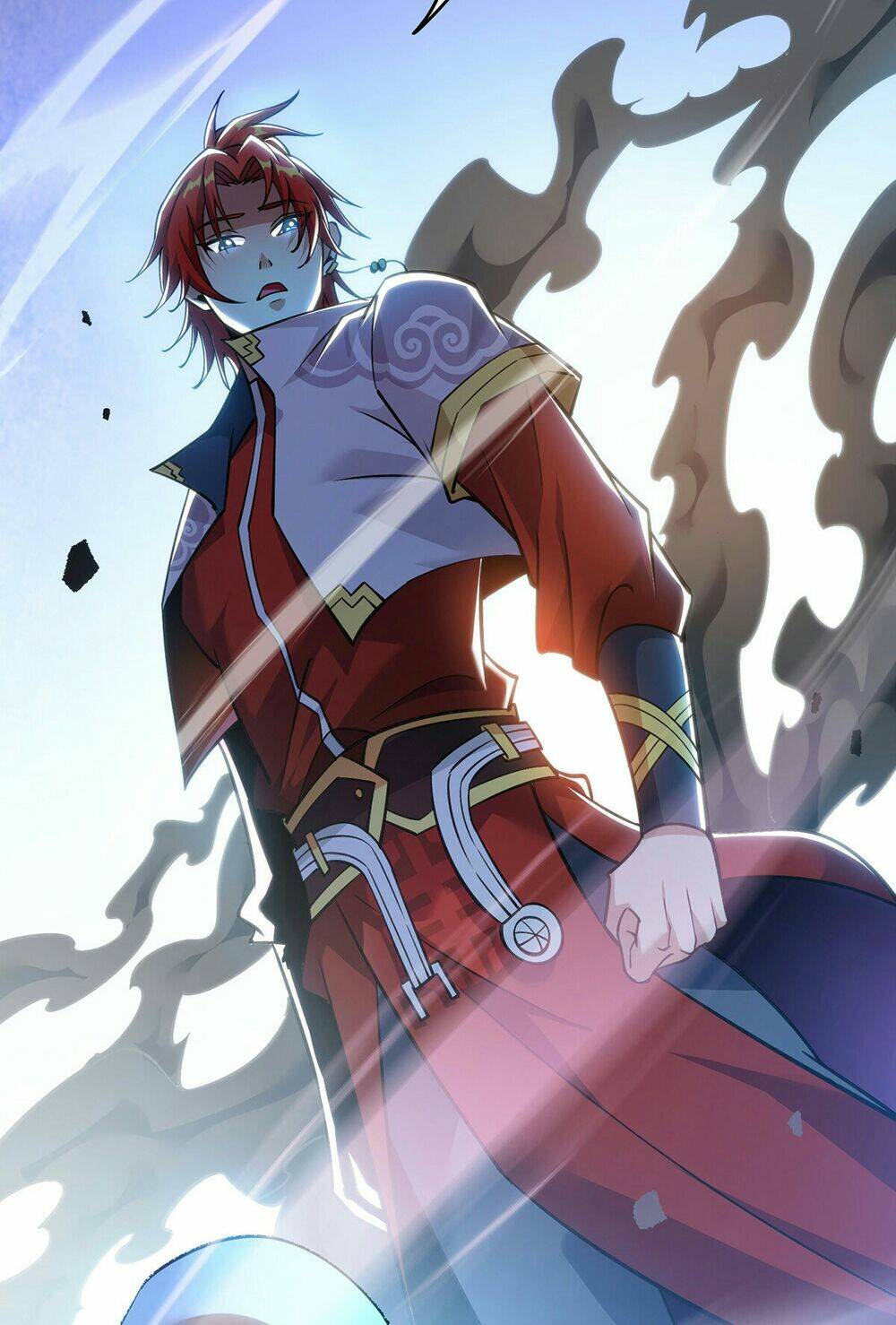 Nhất Chiêu Liền Vô Địch Tu Chân Giới Chapter 9 - Trang 2