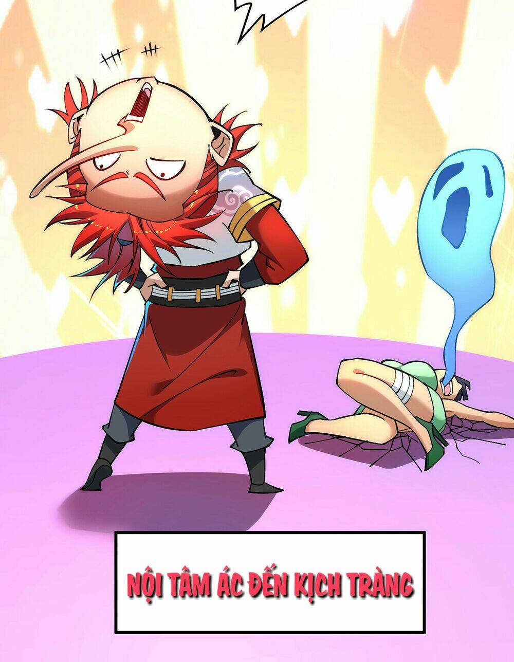 Nhất Chiêu Liền Vô Địch Tu Chân Giới Chapter 9 - Trang 2