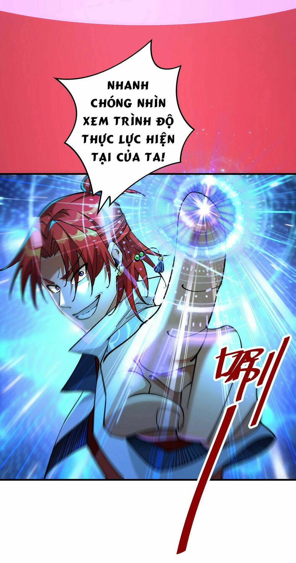 Nhất Chiêu Liền Vô Địch Tu Chân Giới Chapter 9 - Trang 2