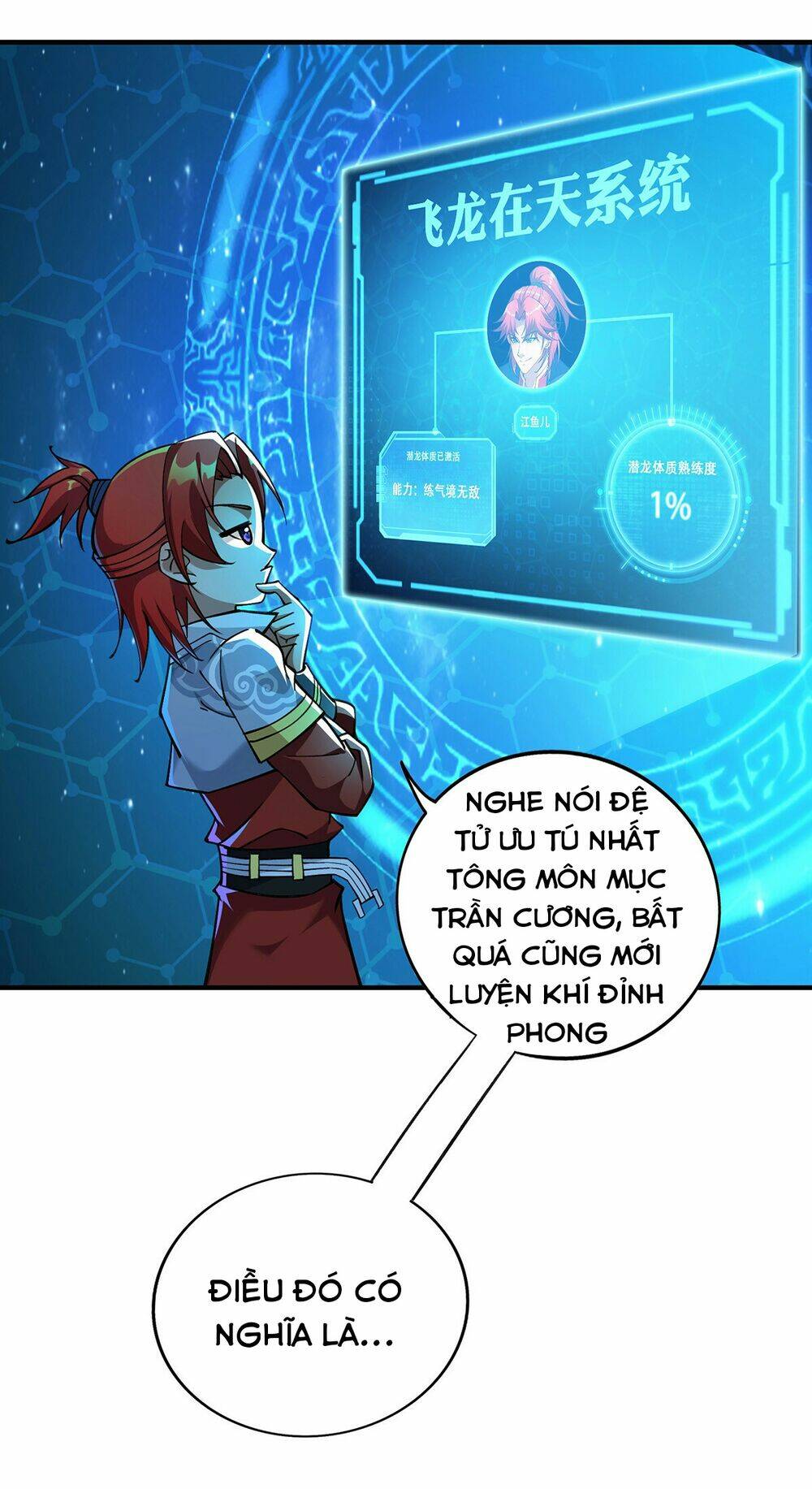 Nhất Chiêu Liền Vô Địch Tu Chân Giới Chapter 9 - Trang 2