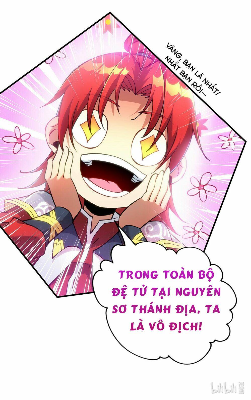 Nhất Chiêu Liền Vô Địch Tu Chân Giới Chapter 9 - Trang 2