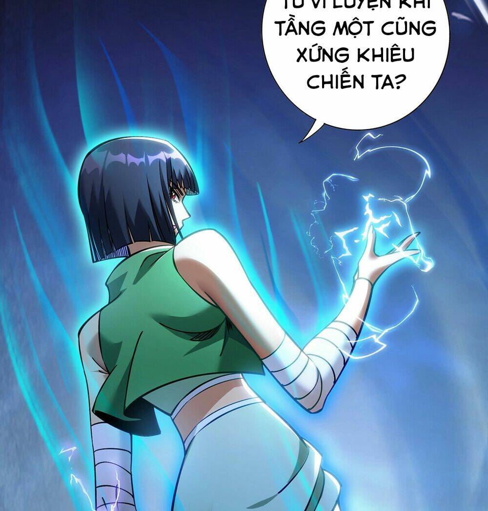 Nhất Chiêu Liền Vô Địch Tu Chân Giới Chapter 9 - Trang 2